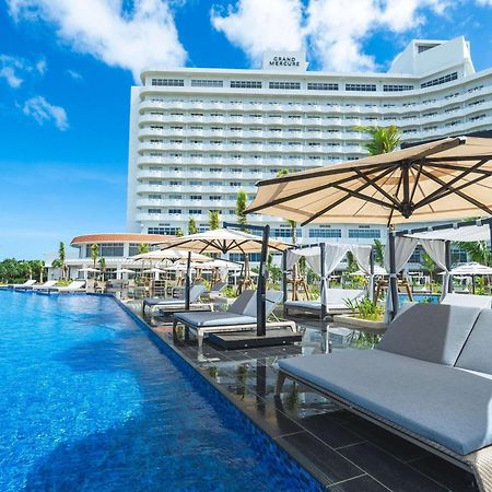Grand Mercure Okinawa Cape Zanpa Resort Yomitan Exterior photo