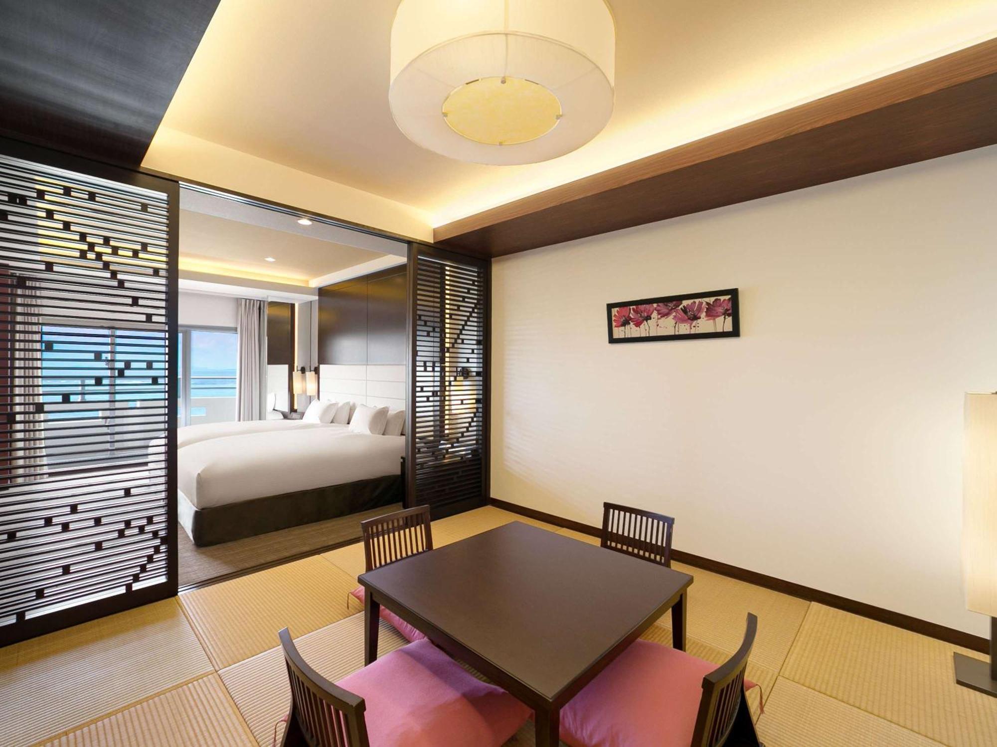 Grand Mercure Okinawa Cape Zanpa Resort Yomitan Exterior photo
