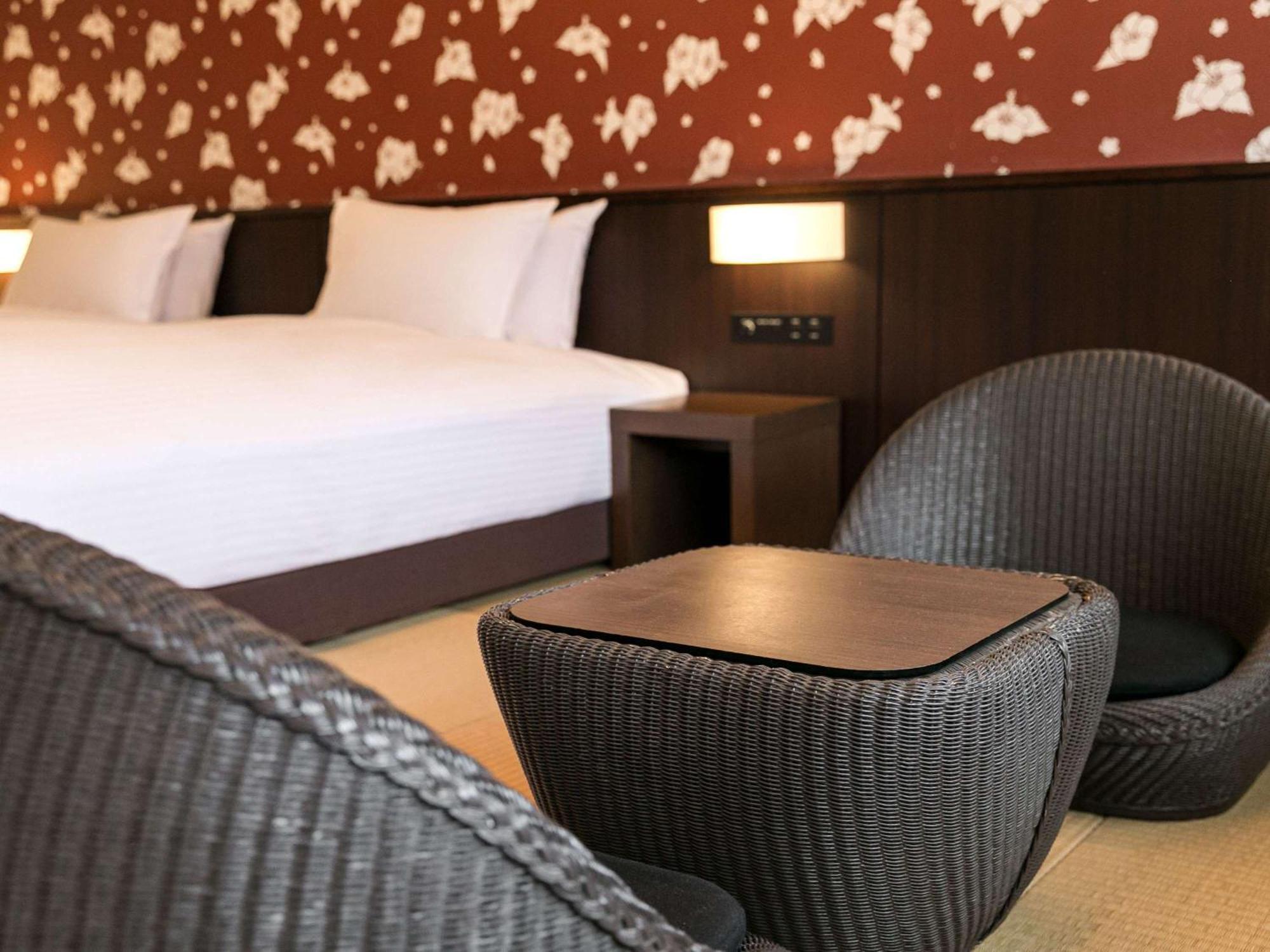 Grand Mercure Okinawa Cape Zanpa Resort Yomitan Exterior photo