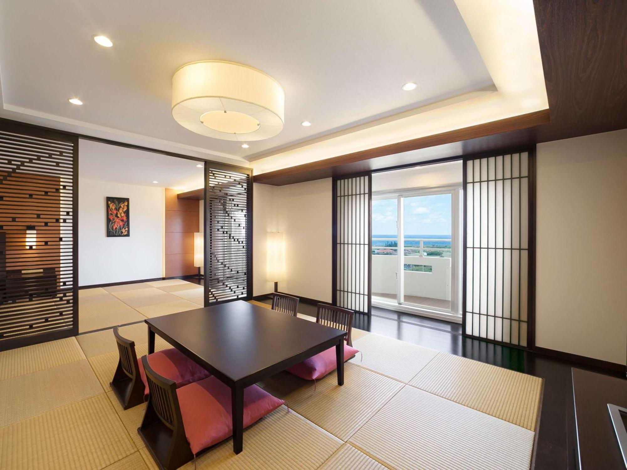 Grand Mercure Okinawa Cape Zanpa Resort Yomitan Exterior photo