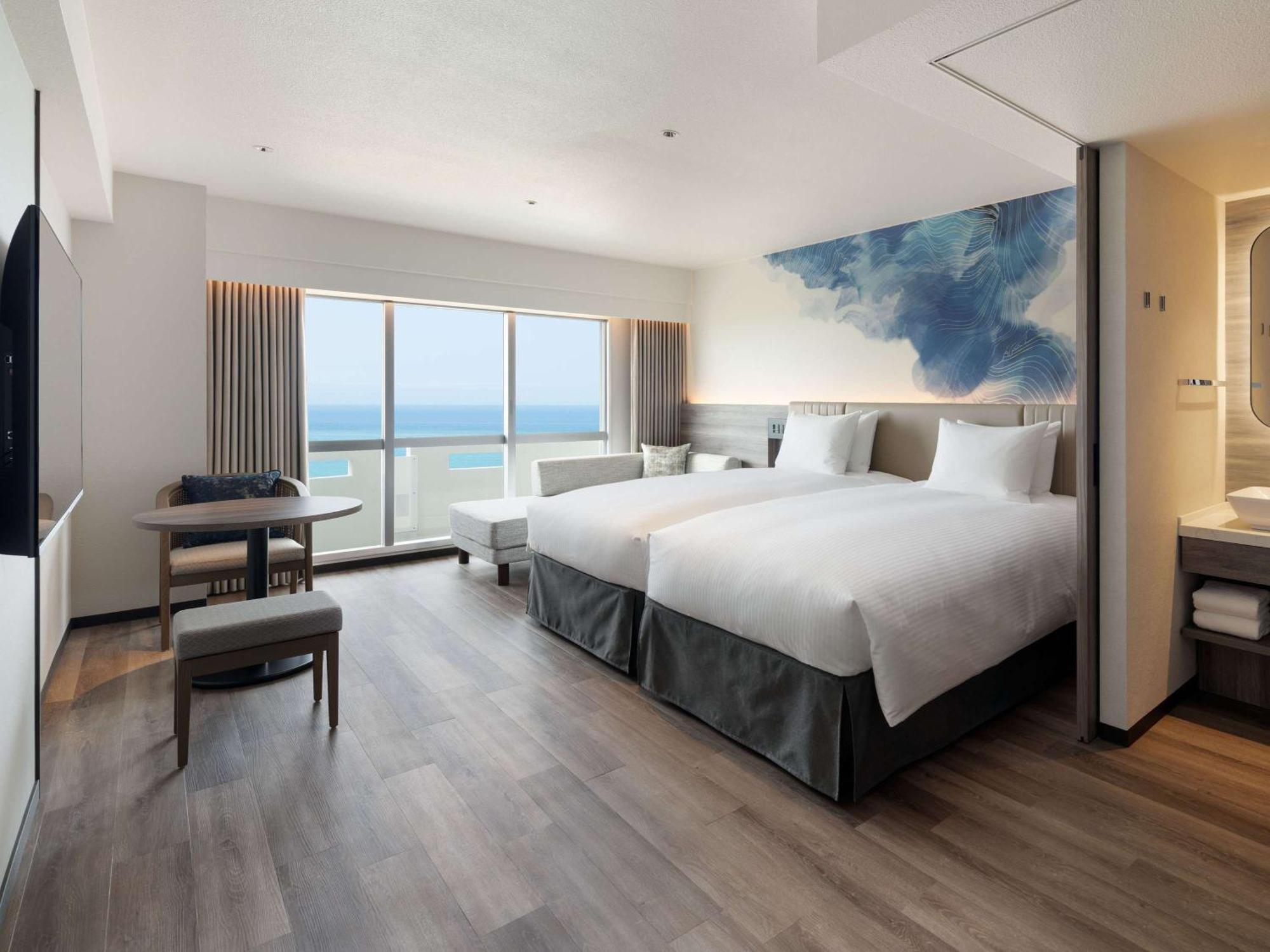 Grand Mercure Okinawa Cape Zanpa Resort Yomitan Exterior photo