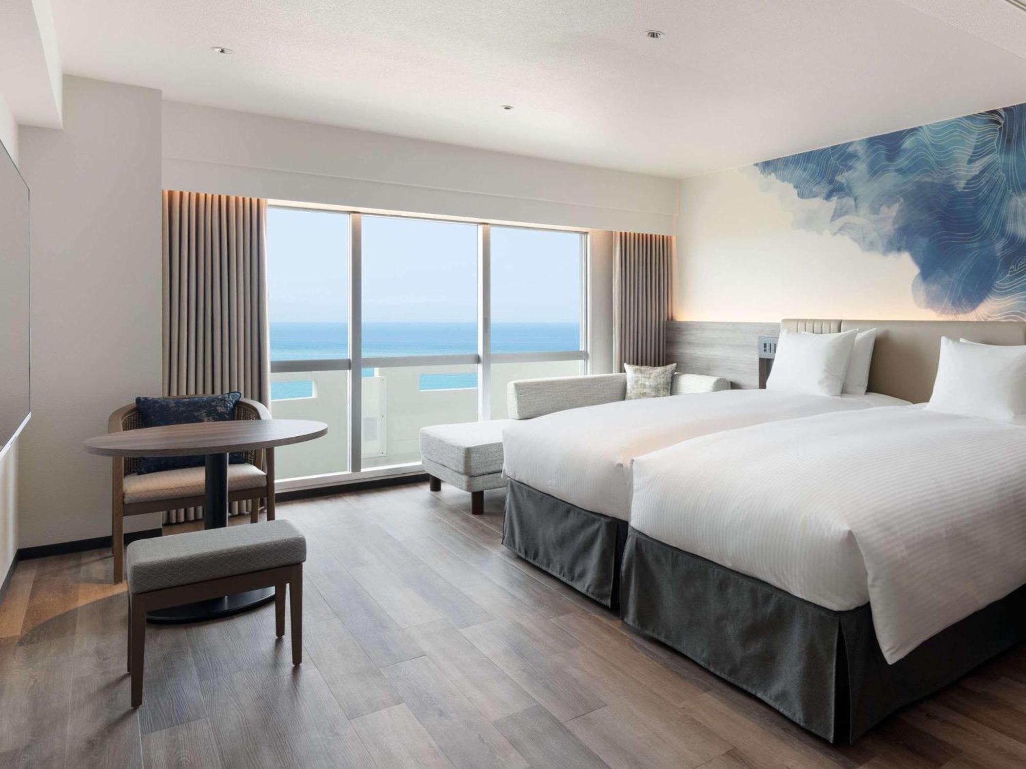Grand Mercure Okinawa Cape Zanpa Resort Yomitan Exterior photo