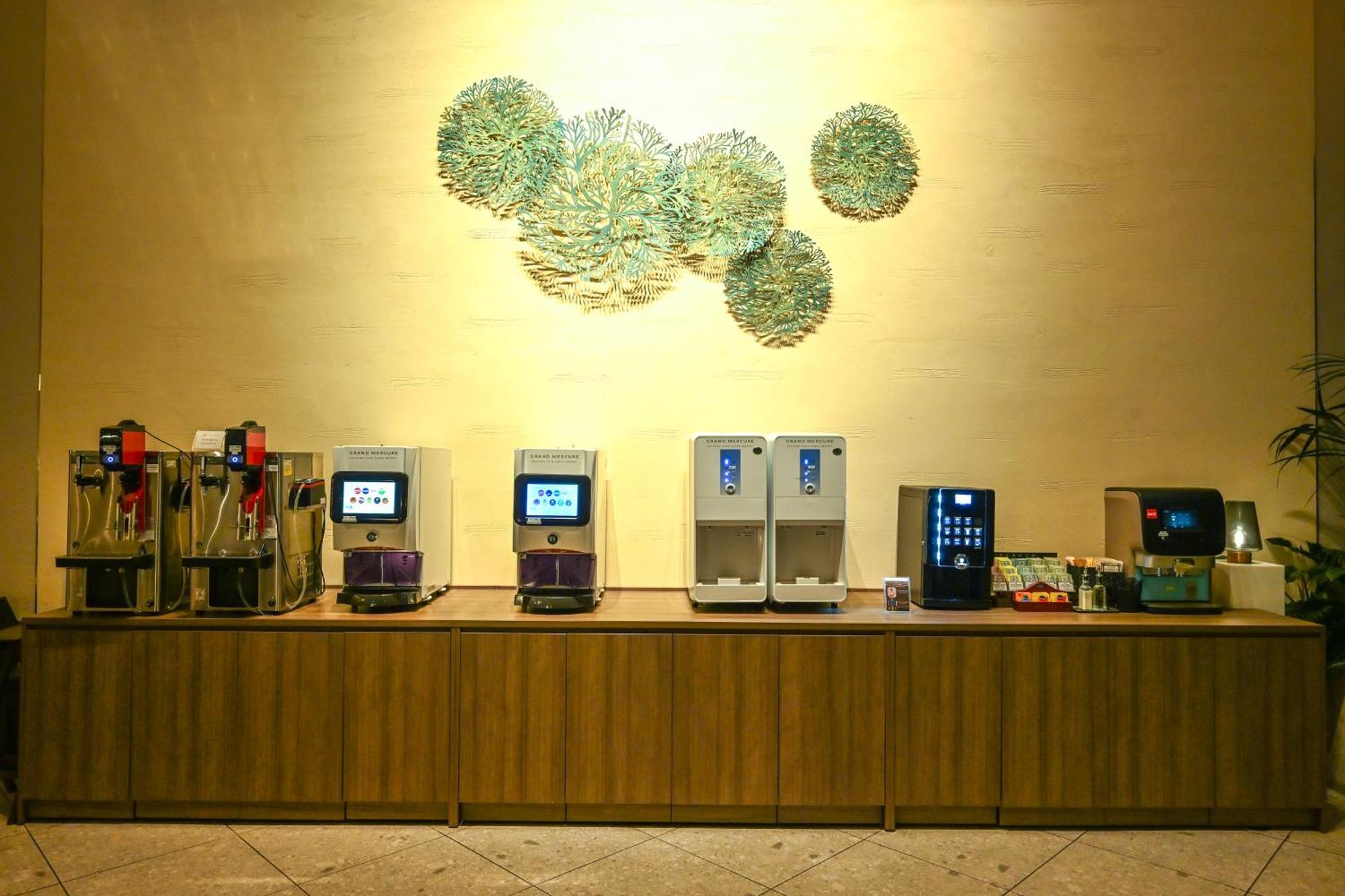 Grand Mercure Okinawa Cape Zanpa Resort Yomitan Exterior photo